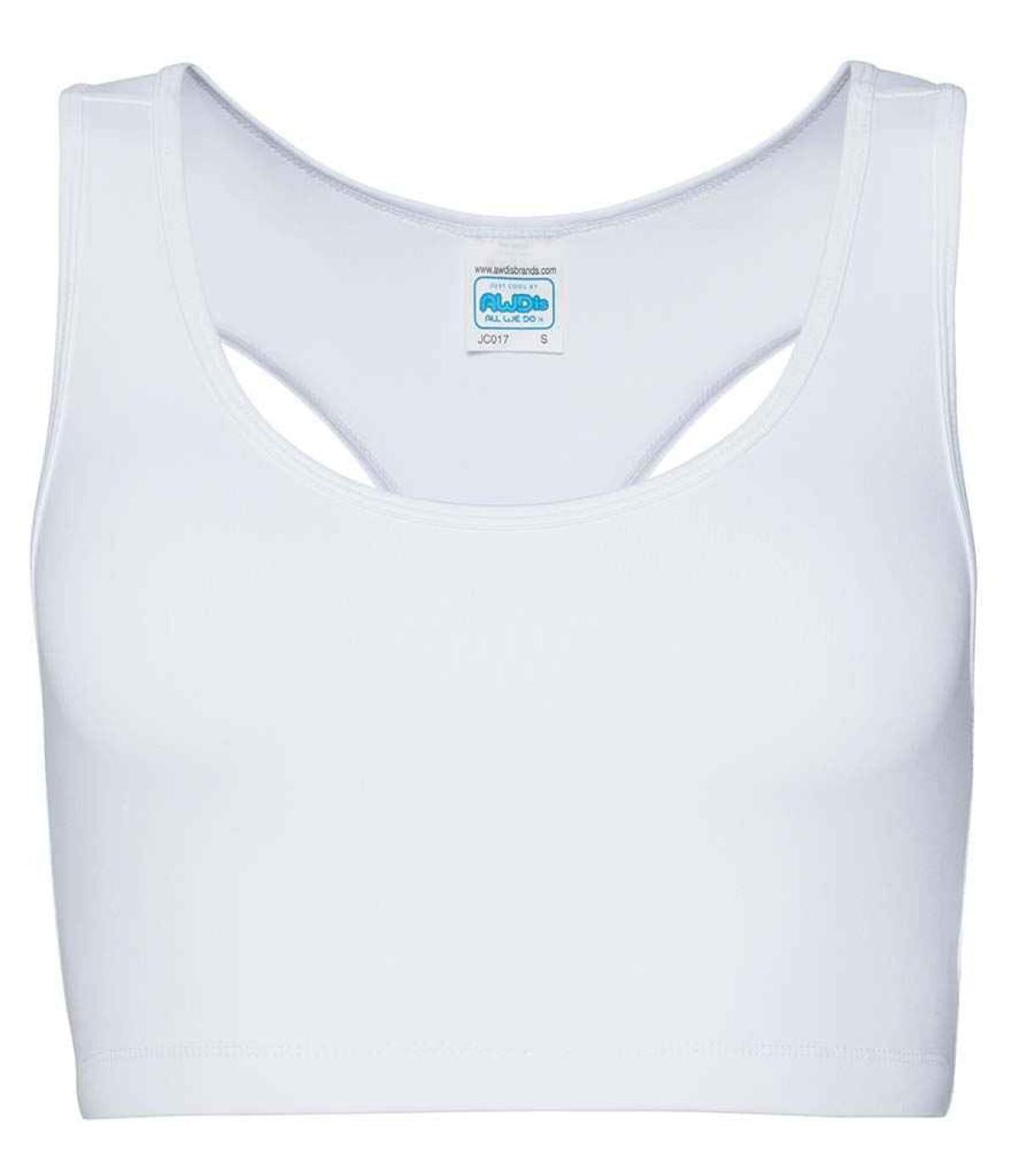 AWDis Ladies Cool Sports Crop Top
