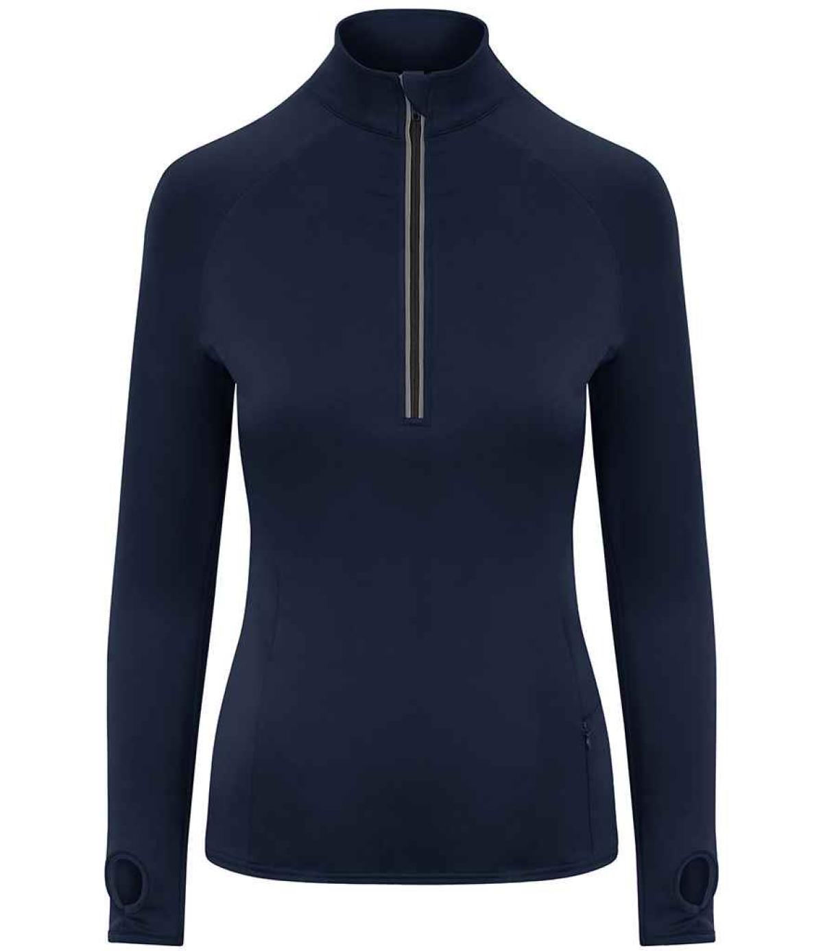 AWDis Ladies Cool-Flex™ Half Zip Top