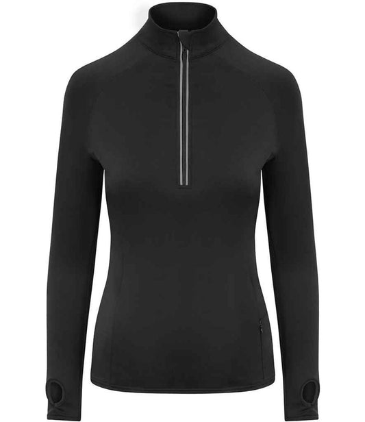 AWDis Ladies Cool-Flex™ Half Zip Top