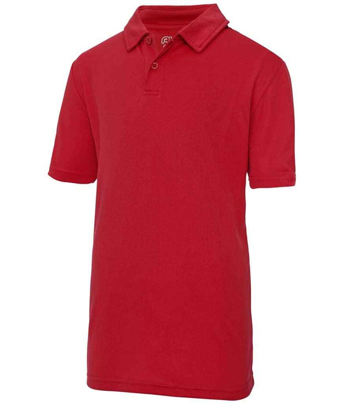 AWDis Kids Cool Polo Shirt