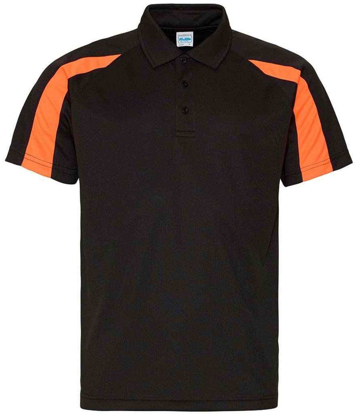 AWDis Cool Contrast Polo Shirt