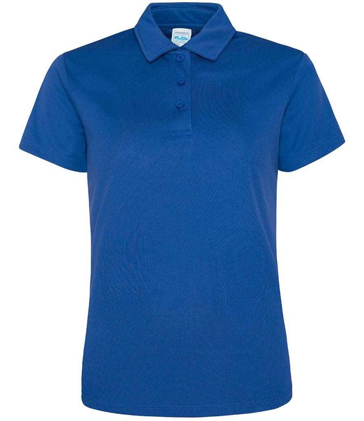 AWDis Ladies Cool Polo Shirt