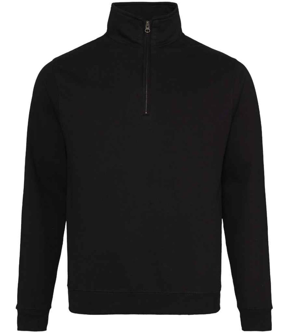 AWDis Sophomore Zip Neck Sweatshirt