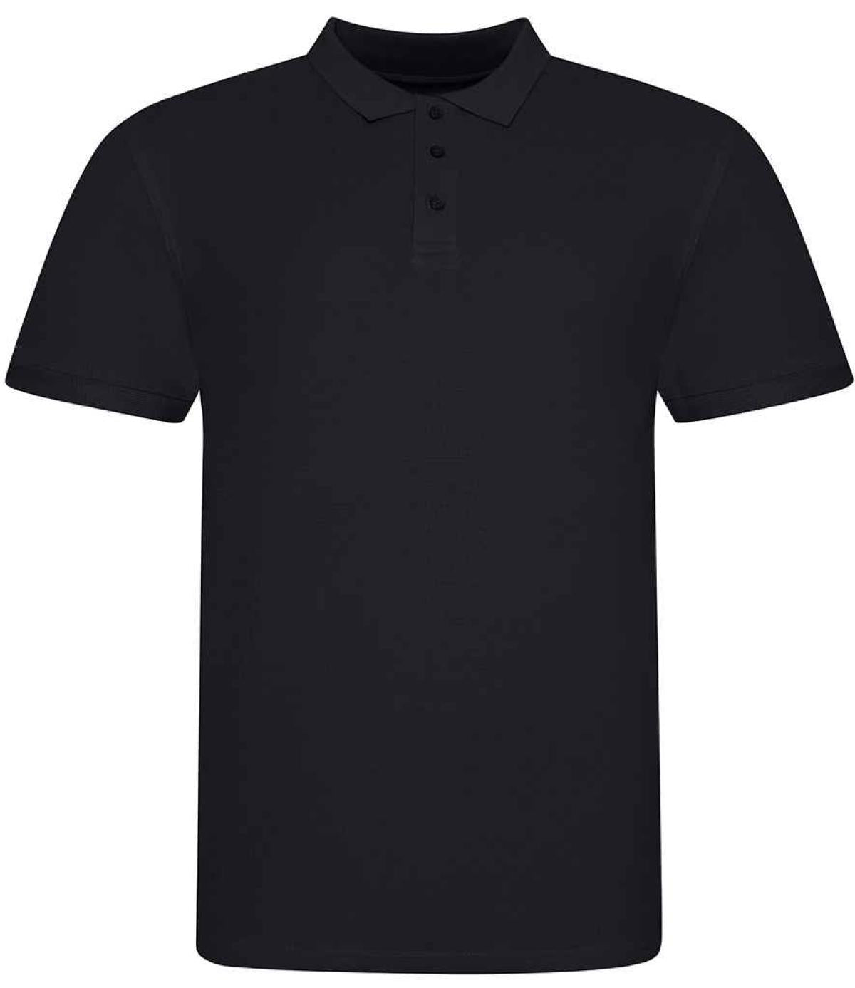 AWDis The 100 Cotton Piqué Polo Shirt