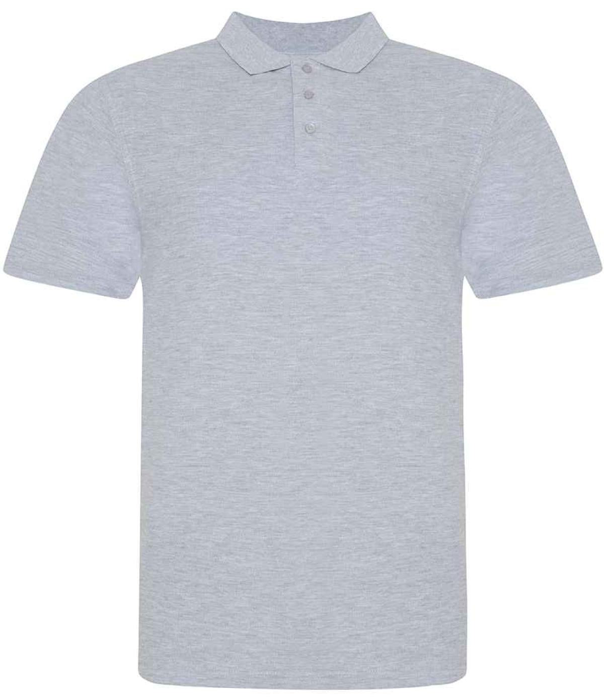 AWDis The 100 Cotton Piqué Polo Shirt