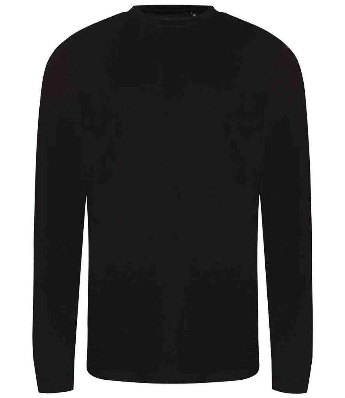 AWDis Long Sleeve Tri-Blend T-Shirt