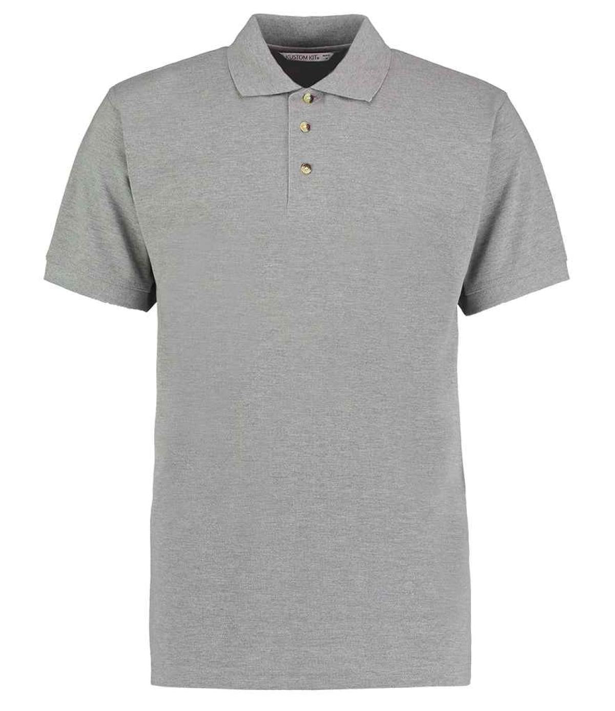 Kustom Kit Workwear Piqué Polo Shirt
