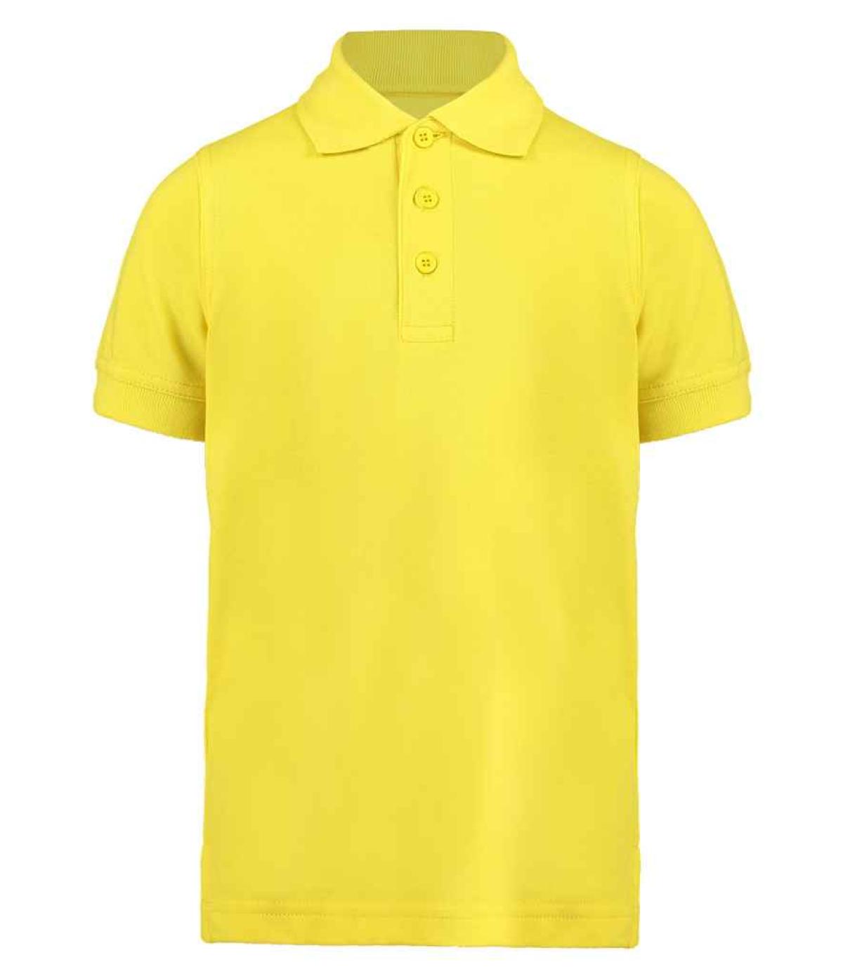 Kustom Kit Kids Klassic Poly/Cotton Piqué Polo Shirt