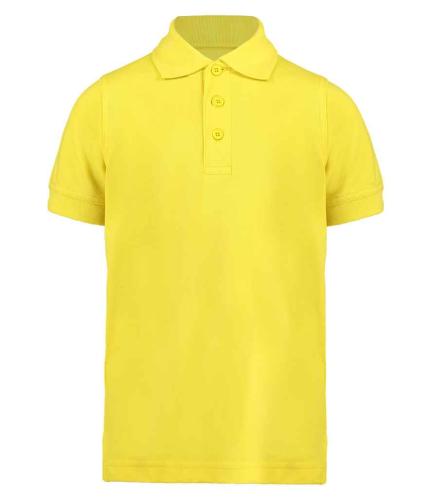 Kustom Kit Kids Klassic Poly/Cotton Piqué Polo Shirt