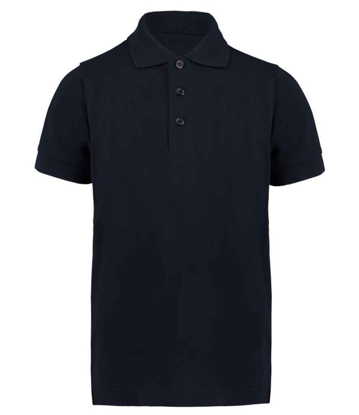 Kustom Kit Kids Klassic Poly/Cotton Piqué Polo Shirt