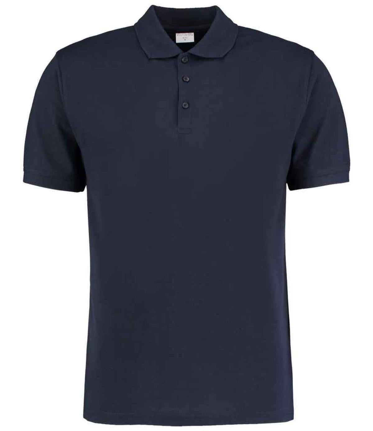 Kustom Kit Klassic Slim Fit Poly/Cotton Piqué Polo Shirt