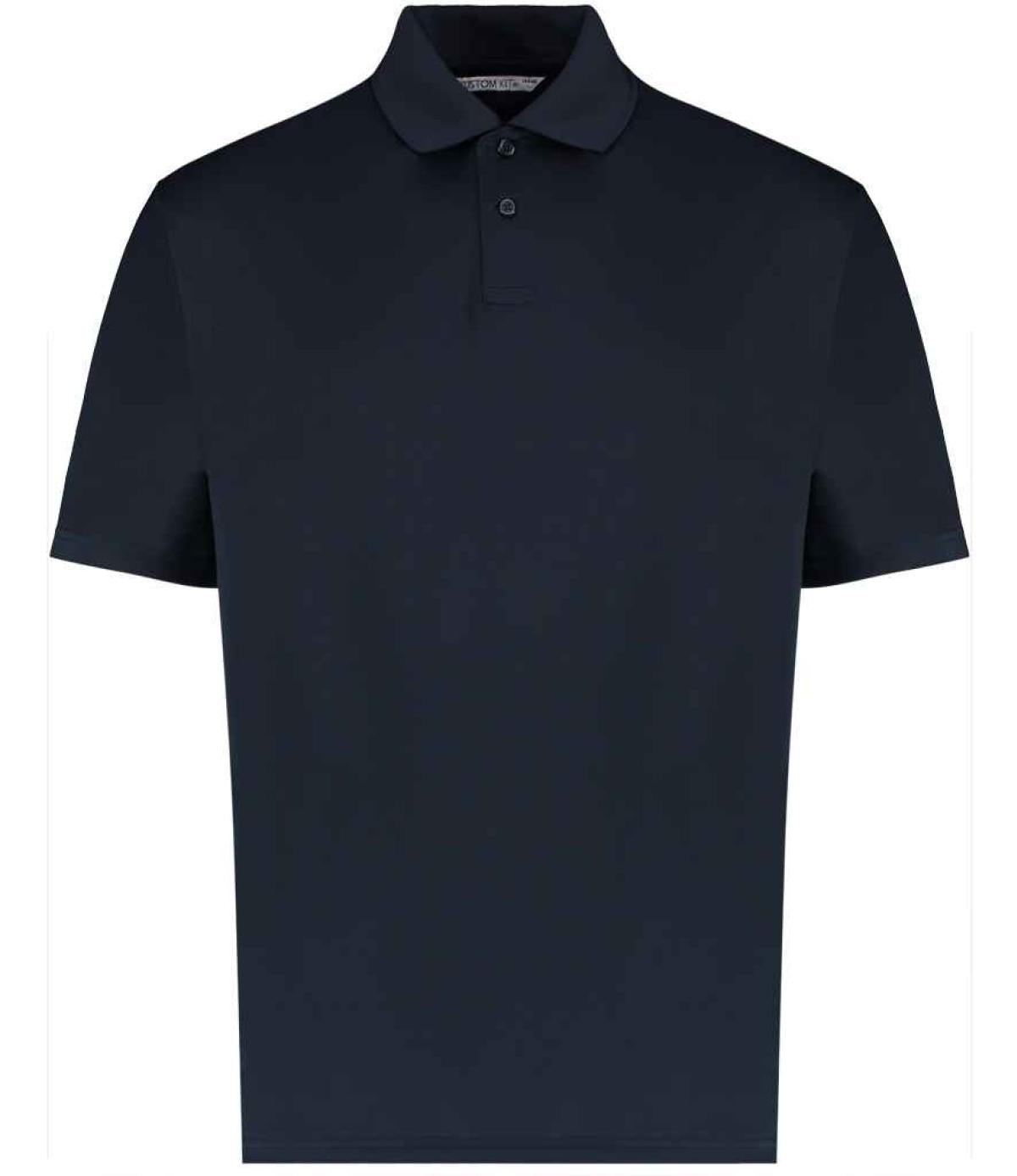 Kustom Kit Regular Fit Cooltex® Plus Superwash® 60°C Piqué Polo Shirt