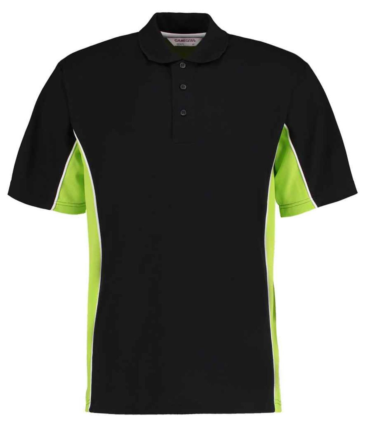 Kustom Kit Track Poly/Cotton Piqué Polo Shirt