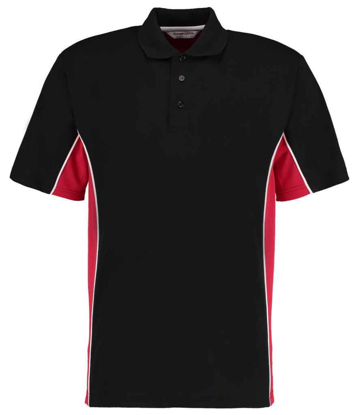 Kustom Kit Track Poly/Cotton Piqué Polo Shirt