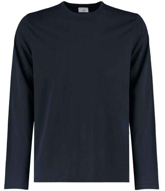 Kustom Kit Long Sleeve Fashion Fit Superwash® 60°C T