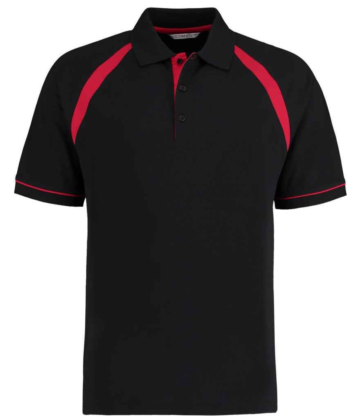 Kustom Kit Oak Hill Cotton Piqué Polo Shirt