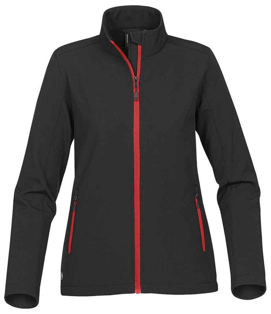 Stormtech Ladies Orbiter Soft Shell Jacket