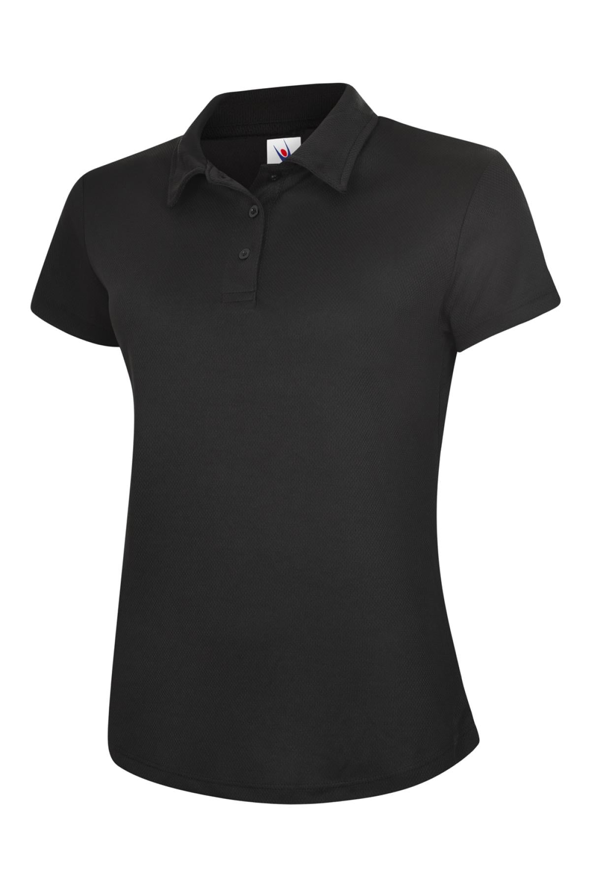 Uneek Ladies Ultra Cool Workwear Polo Shirt
