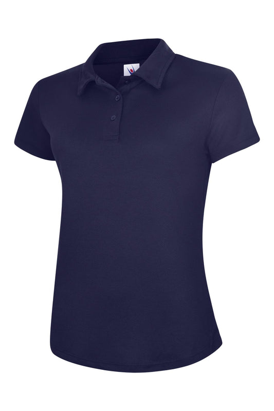 Uneek Ladies Ultra Cool Workwear Polo Shirt