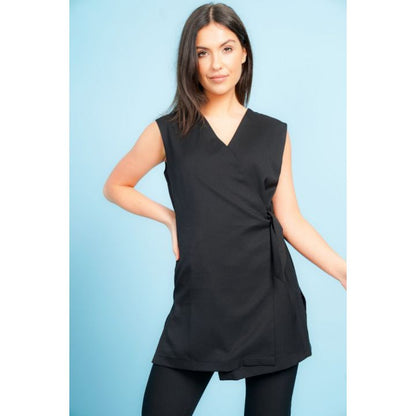 Versatile Wrap Tunic
