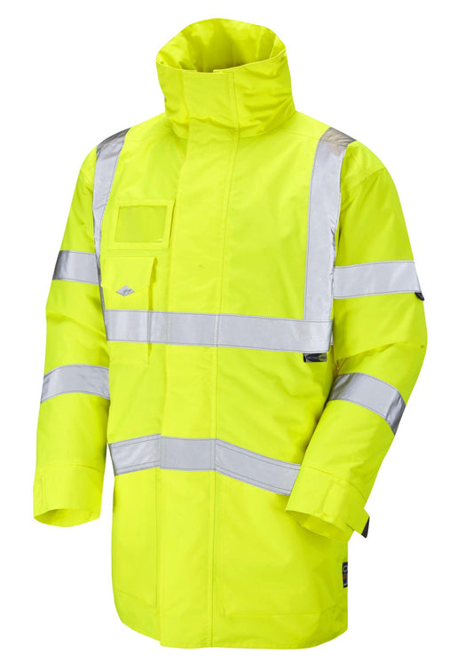 LEO MARWOOD ISO 20471 Cl 3 Superior Anorak