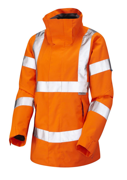 LEO ROSEMOOR ISO 20471 Cl 2 Breathable Women's Jacket