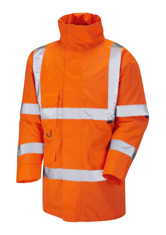LEO TAWSTOCK ISO 20471 Cl 3 Anorak
