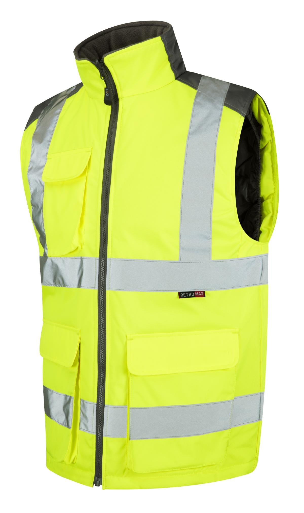 LEO TORRINGTON ISO 20471 Cl 2 Bodywarmer