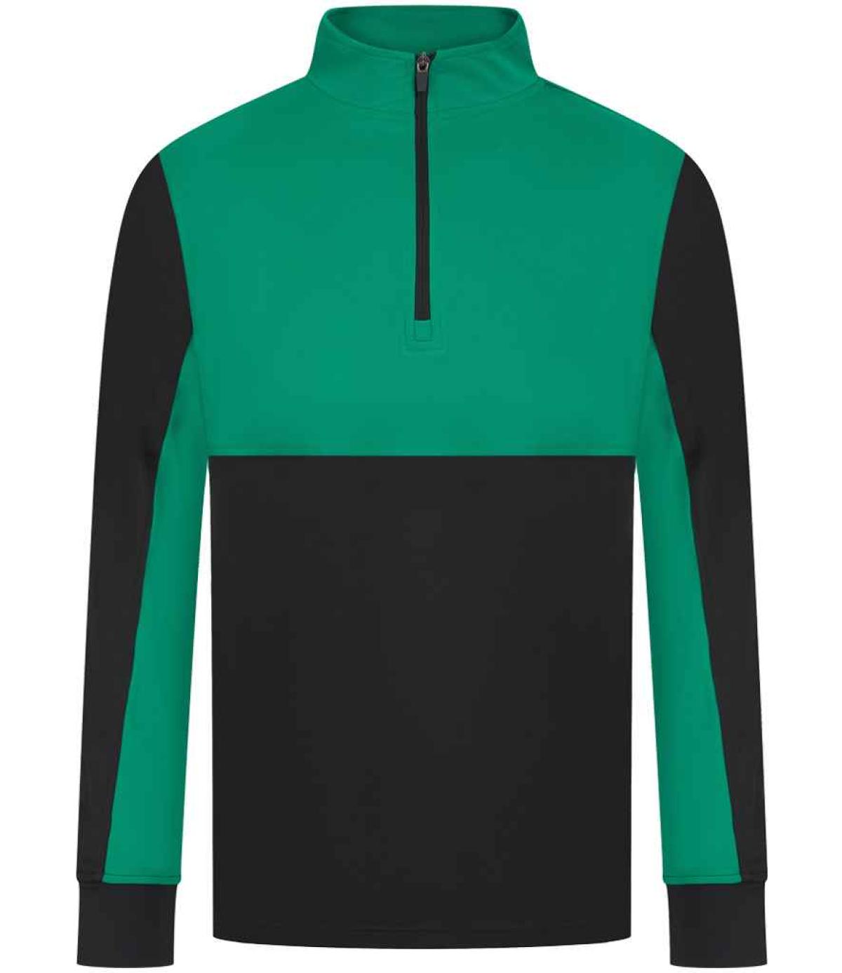Finden + Hales 1/4 Zip Tracksuit Top