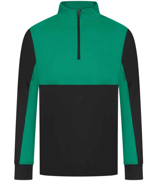 Finden + Hales 1/4 Zip Tracksuit Top