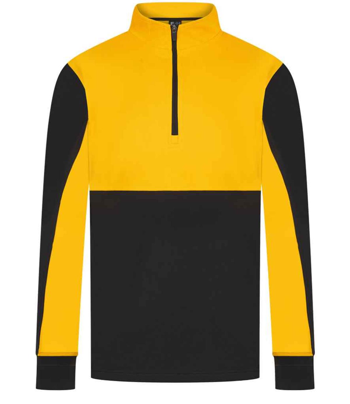 Finden + Hales 1/4 Zip Tracksuit Top