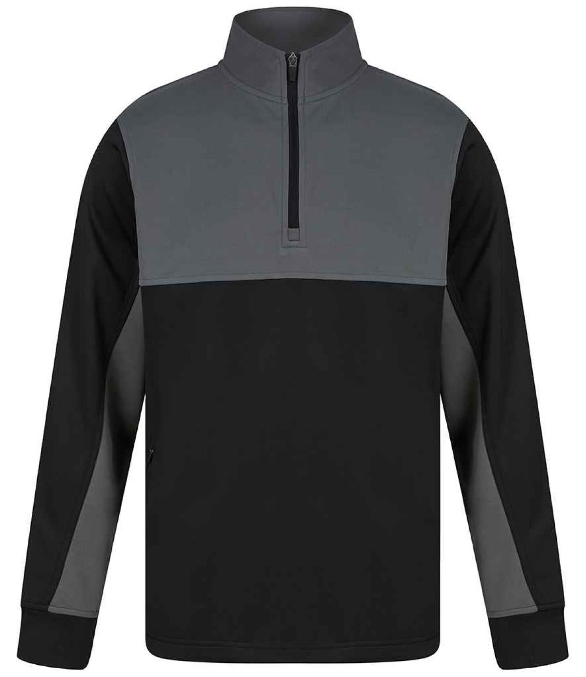 Finden + Hales 1/4 Zip Tracksuit Top