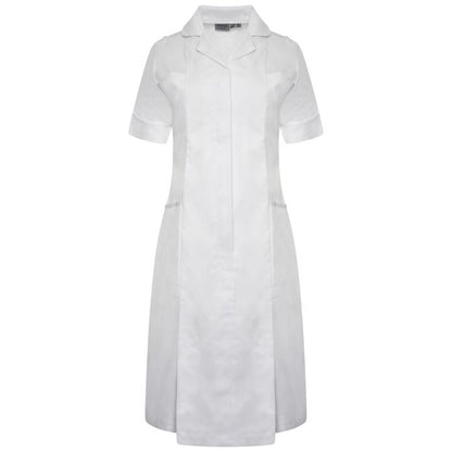 Ladies Dress with Epaulette Loops