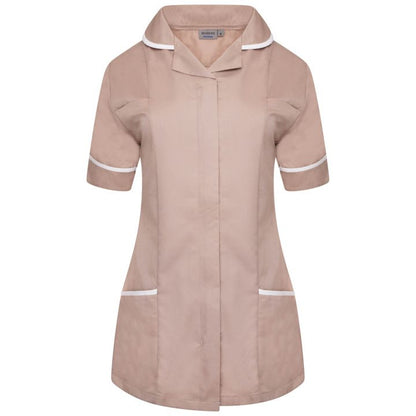 Ladies Tunic with Round Collar