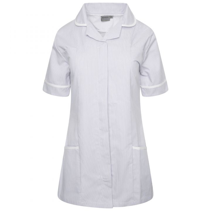 Ladies Tunic with Round Collar