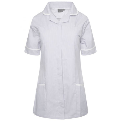 Ladies Tunic with Round Collar