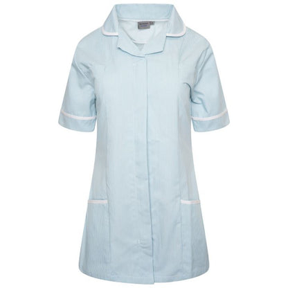 Ladies Tunic with Round Collar