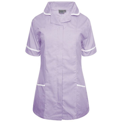 Ladies Tunic with Round Collar
