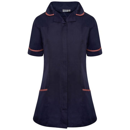 Ladies Tunic with Round Collar