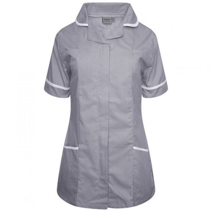 Ladies Tunic with Round Collar