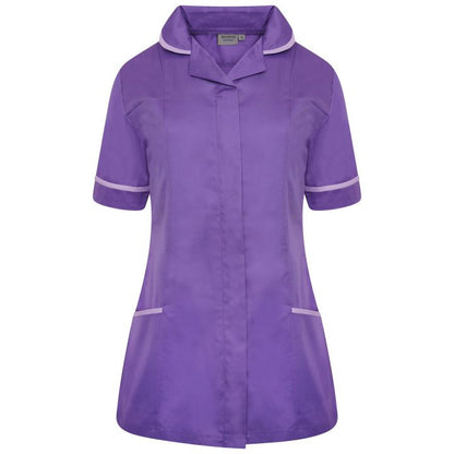 Ladies Tunic with Round Collar