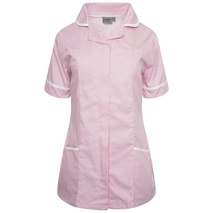 Ladies Tunic with Round Collar
