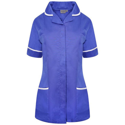 Ladies Tunic with Round Collar