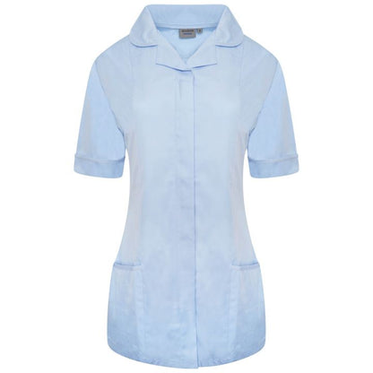 Ladies Tunic with Round Collar