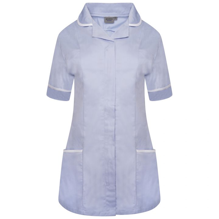Ladies Tunic with Round Collar