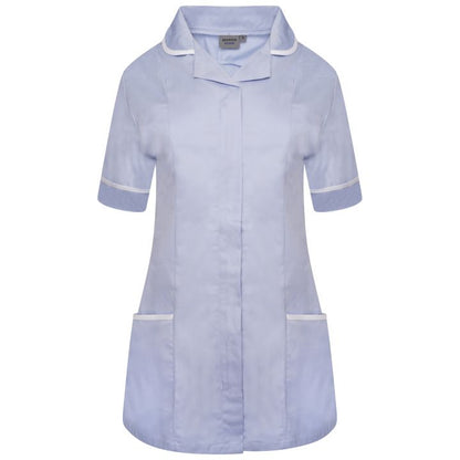 Ladies Tunic with Round Collar