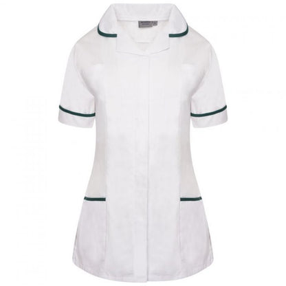 Ladies Tunic with Round Collar