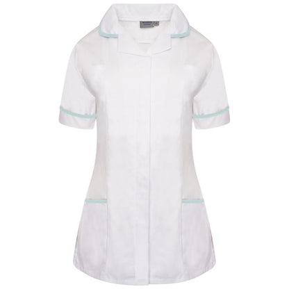 Ladies Tunic with Round Collar