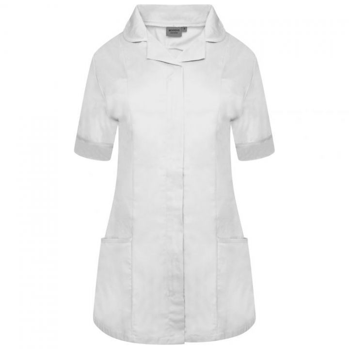 Ladies Tunic with Round Collar