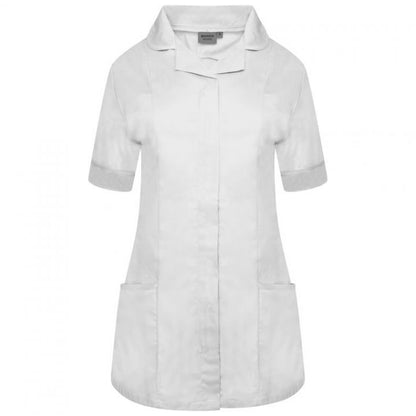 Ladies Tunic with Round Collar